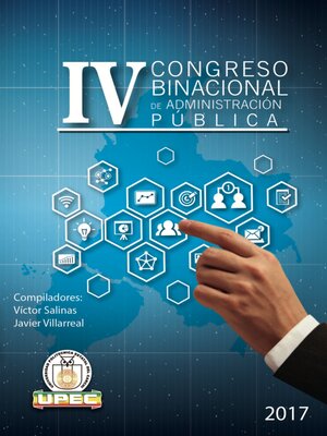 cover image of IV Congreso binacional de administración pública